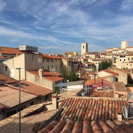 Magnifique Duplex Vieil Antibes Apartment Екстериор снимка