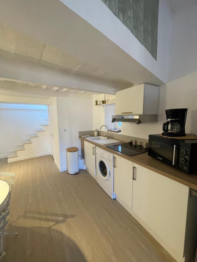 Magnifique Duplex Vieil Antibes Apartment Екстериор снимка