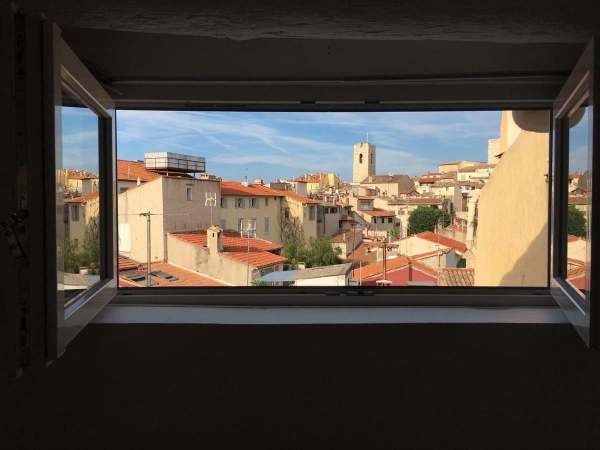 Magnifique Duplex Vieil Antibes Apartment Екстериор снимка