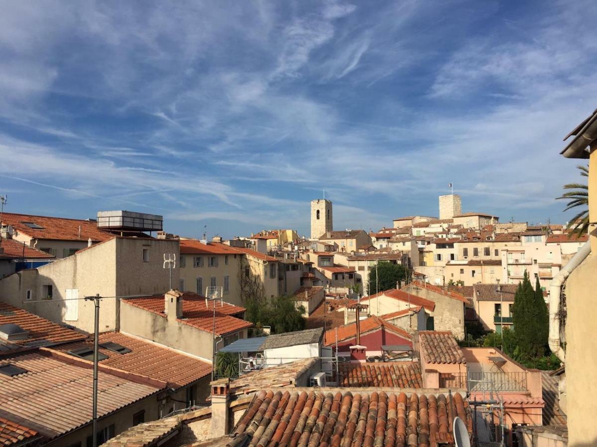 Magnifique Duplex Vieil Antibes Apartment Екстериор снимка