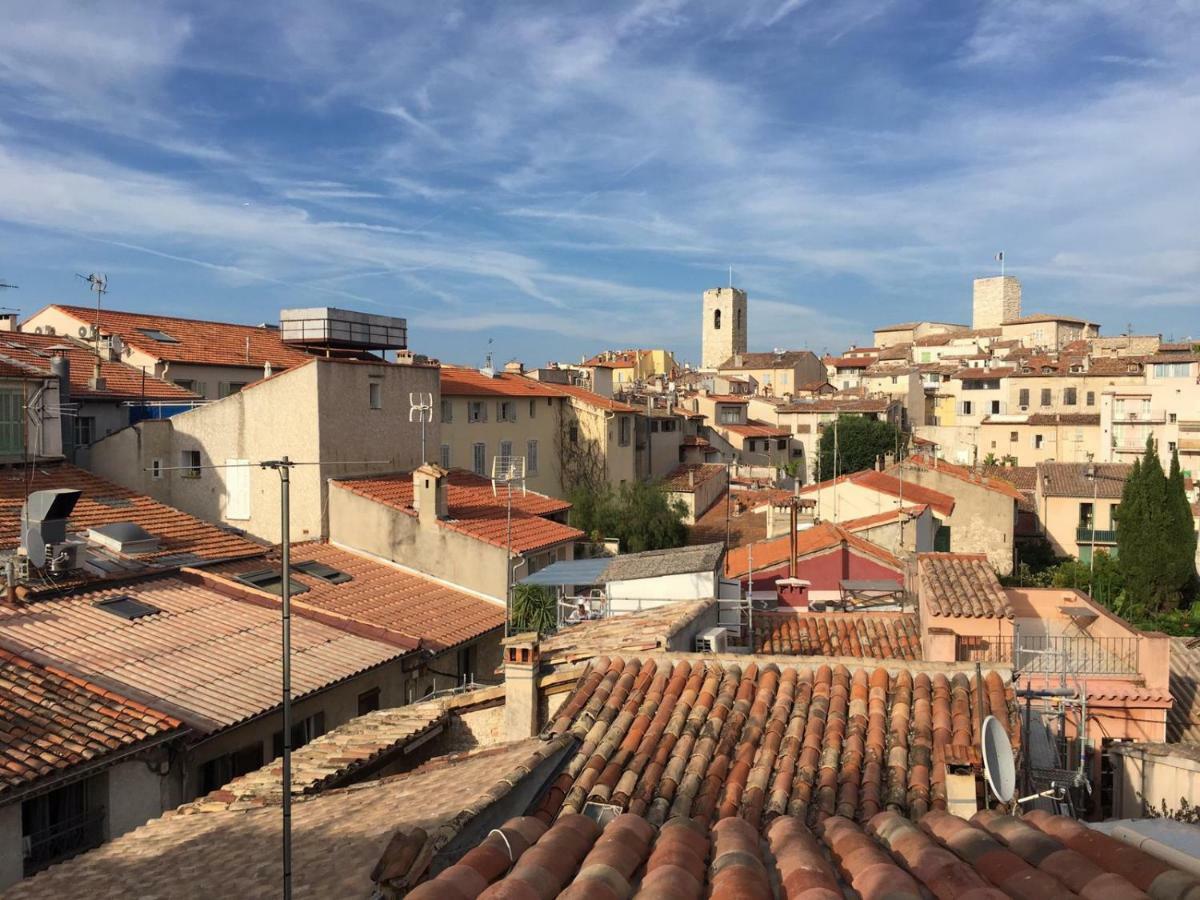 Magnifique Duplex Vieil Antibes Apartment Екстериор снимка